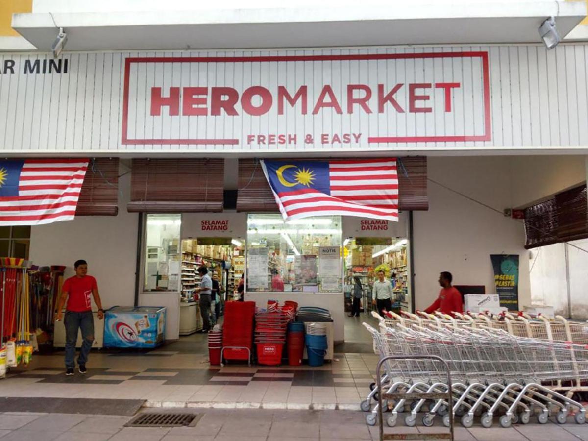 Apartment Melawati Budget Homestay