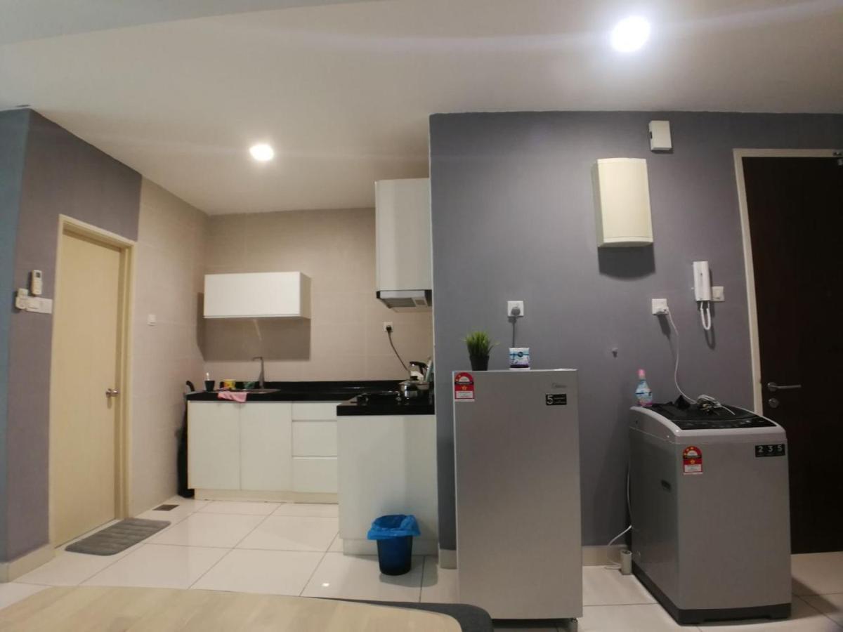 Central Homestay @ Sungai Besi, Apartment Kuala Lumpur