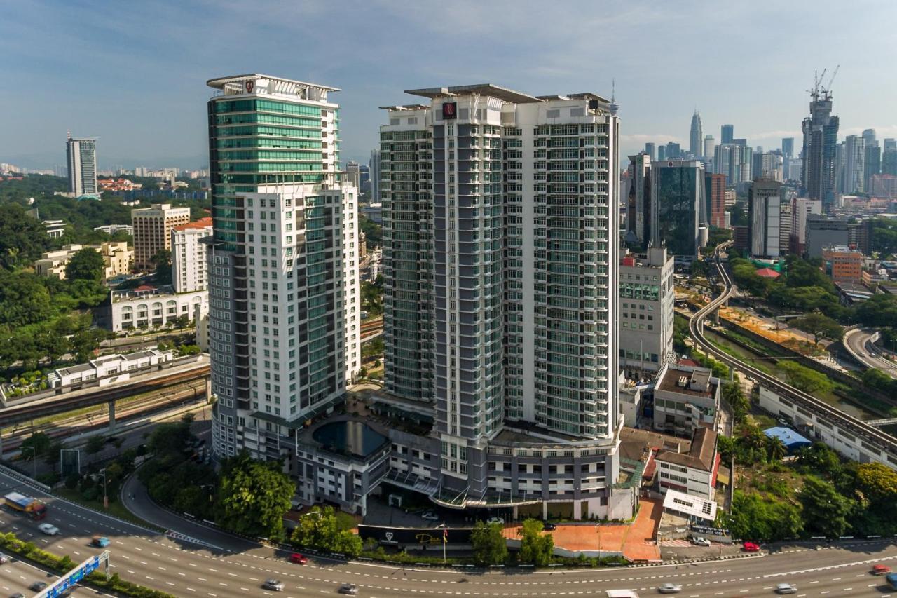Oyo 89721 Marvelous Studio Dua Sentral Memoire Suites Kuala Lumpur