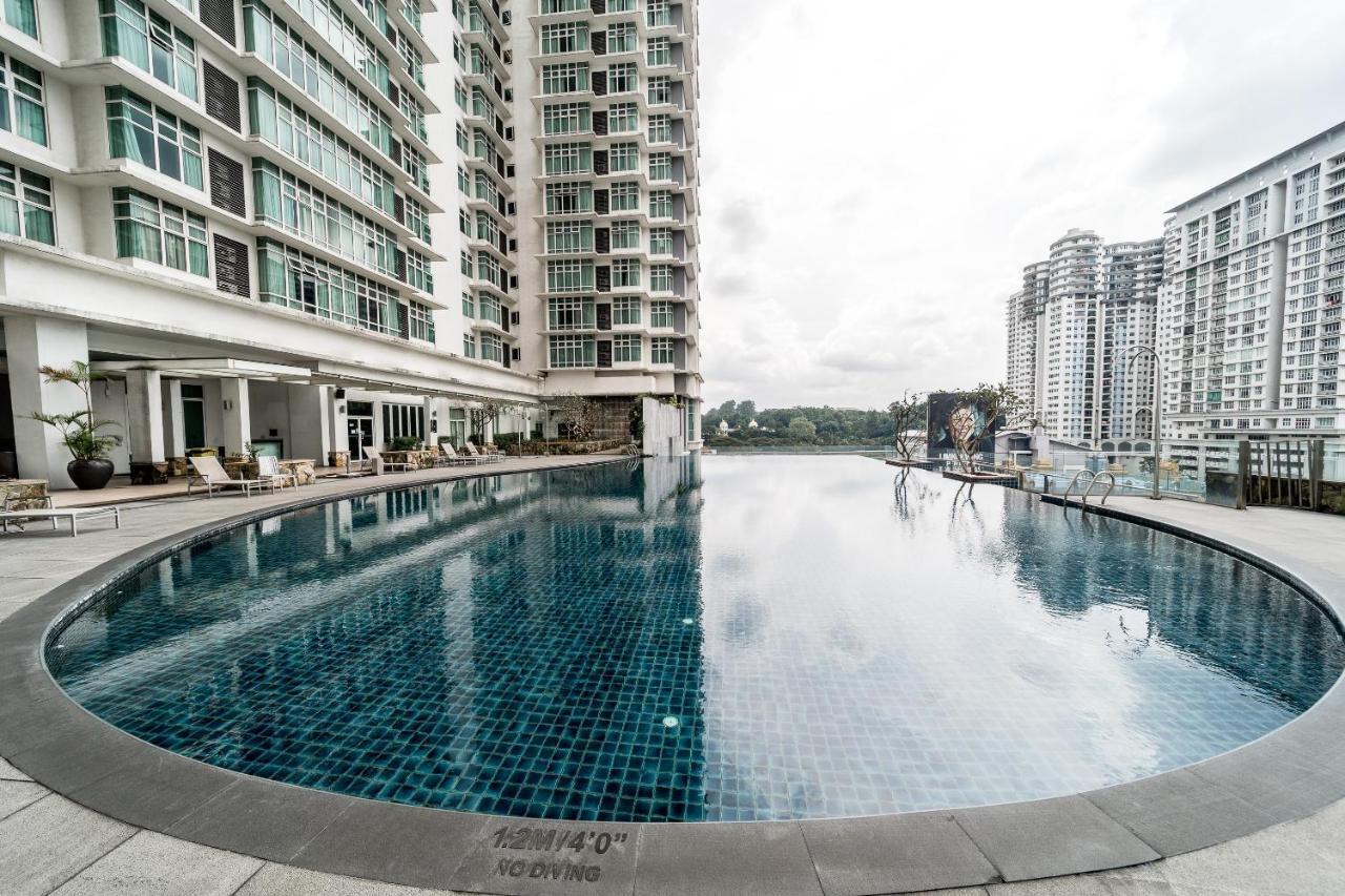 Apartment Oyo 89721 Marvelous Studio Dua Sentral Memoire Suites Kuala Lumpur