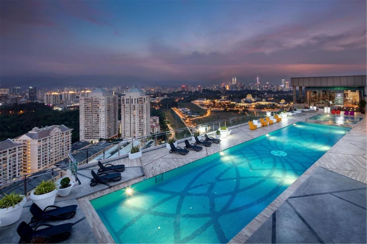 Hotel Dorsett Sri Hartamas Kl By Roam