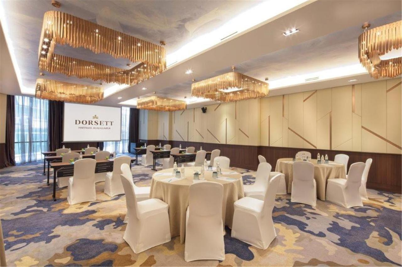 Dorsett Sri Hartamas Kl By Roam Hotel Kuala Lumpur