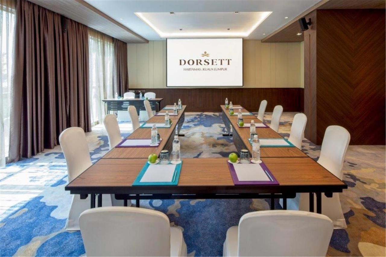 Dorsett Sri Hartamas Kl By Roam 4*