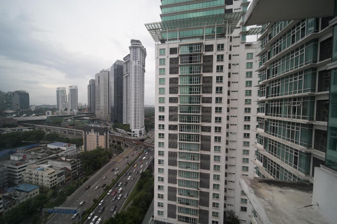 Oyo 89721 Marvelous Studio Dua Sentral Memoire Suites Apartment Kuala Lumpur