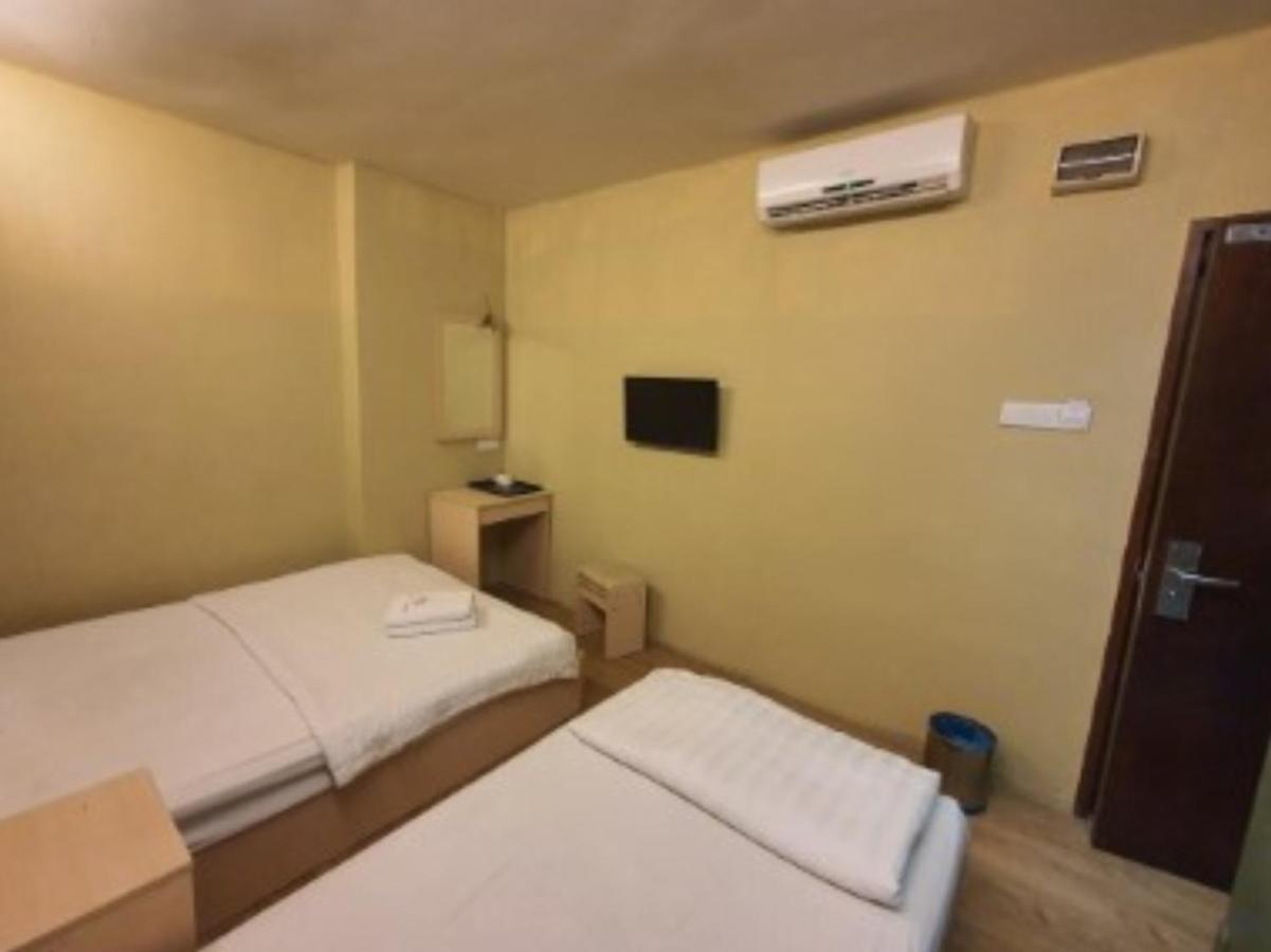 Oyo 89837 Ocean 77 Hotel Kuala Lumpur