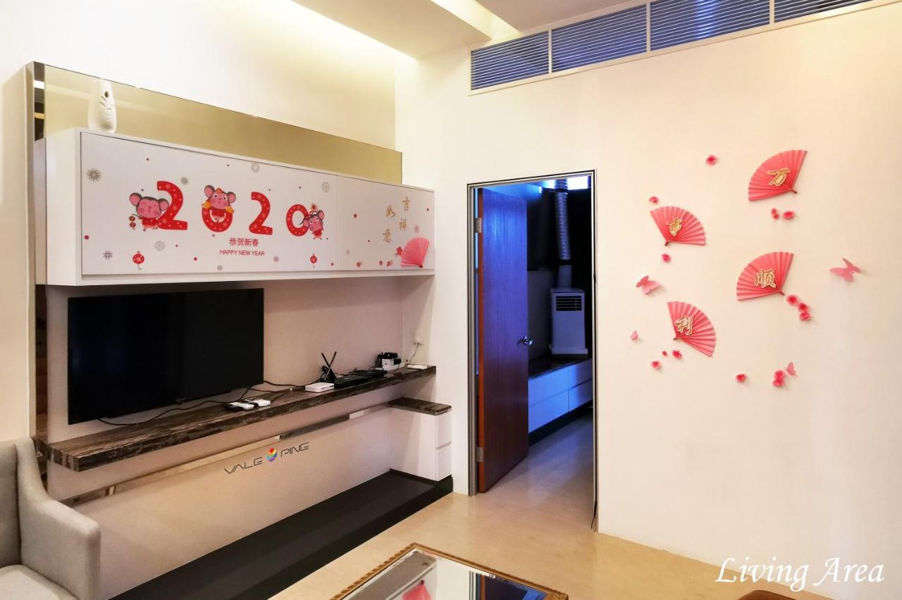 Dorsett Bukit Bintang By Vale Pine Luxury Homes * Kuala Lumpur
