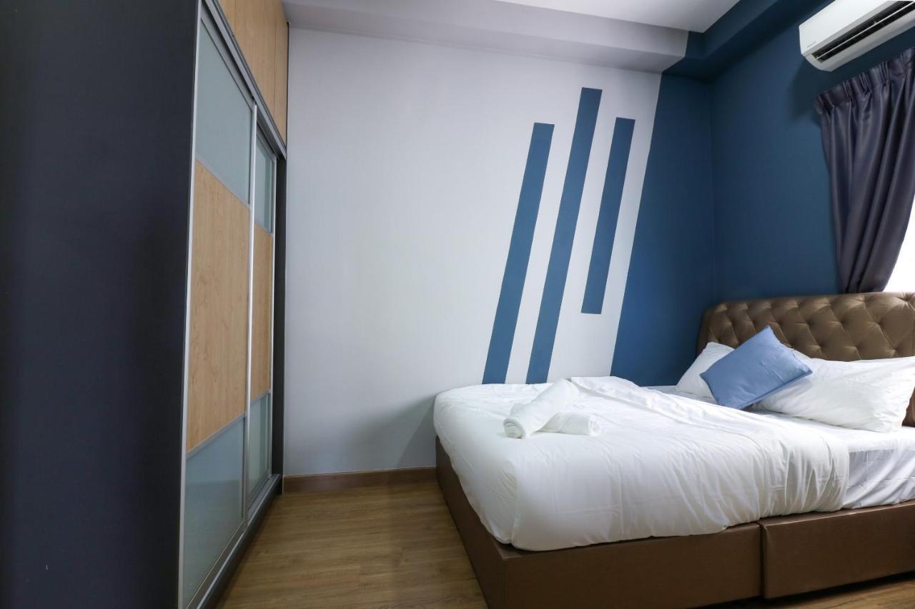 Victoria Sentrio Suites Pangsapuri Kuala Lumpur