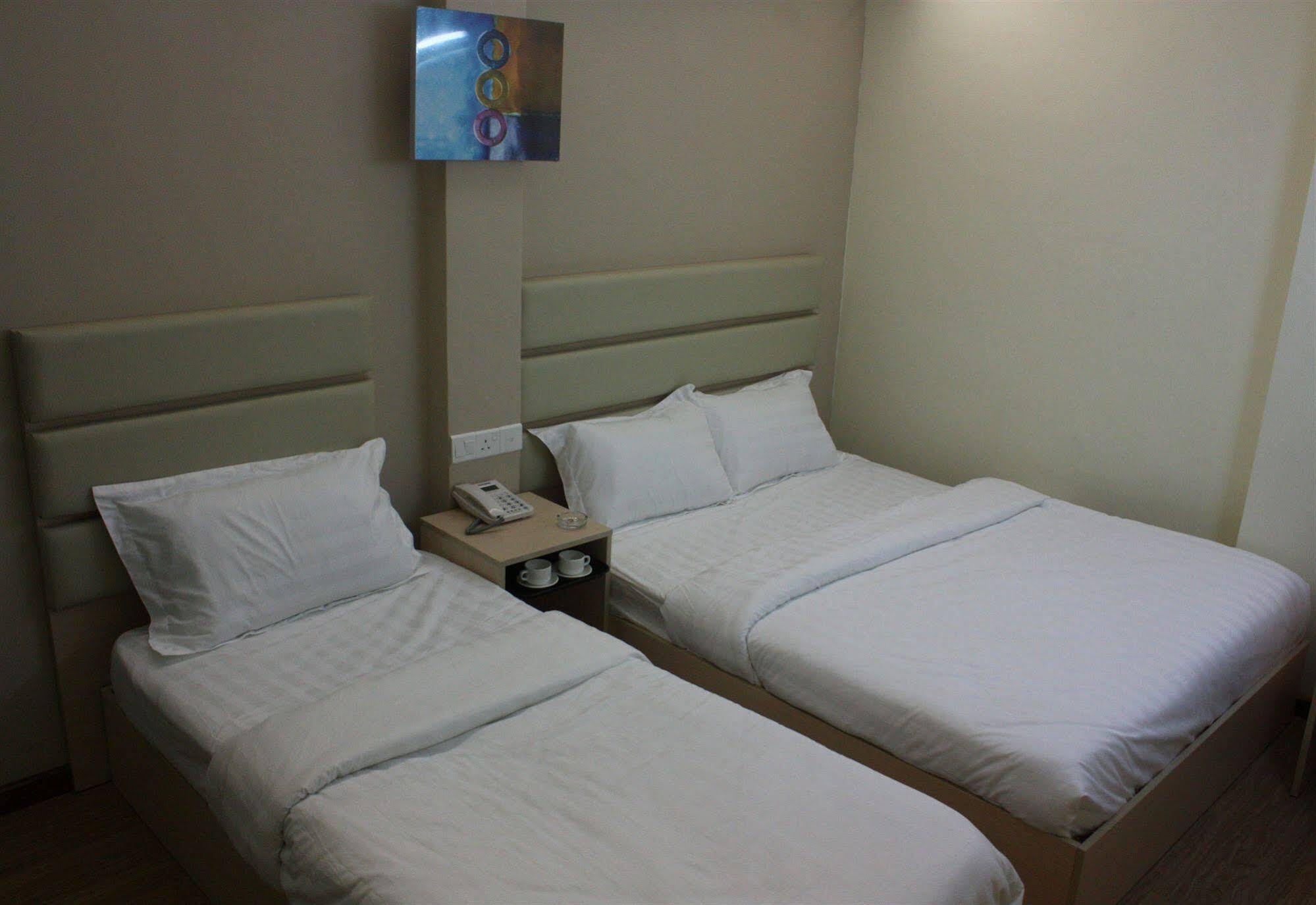 Oyo 89837 Ocean 77 Kuala Lumpur