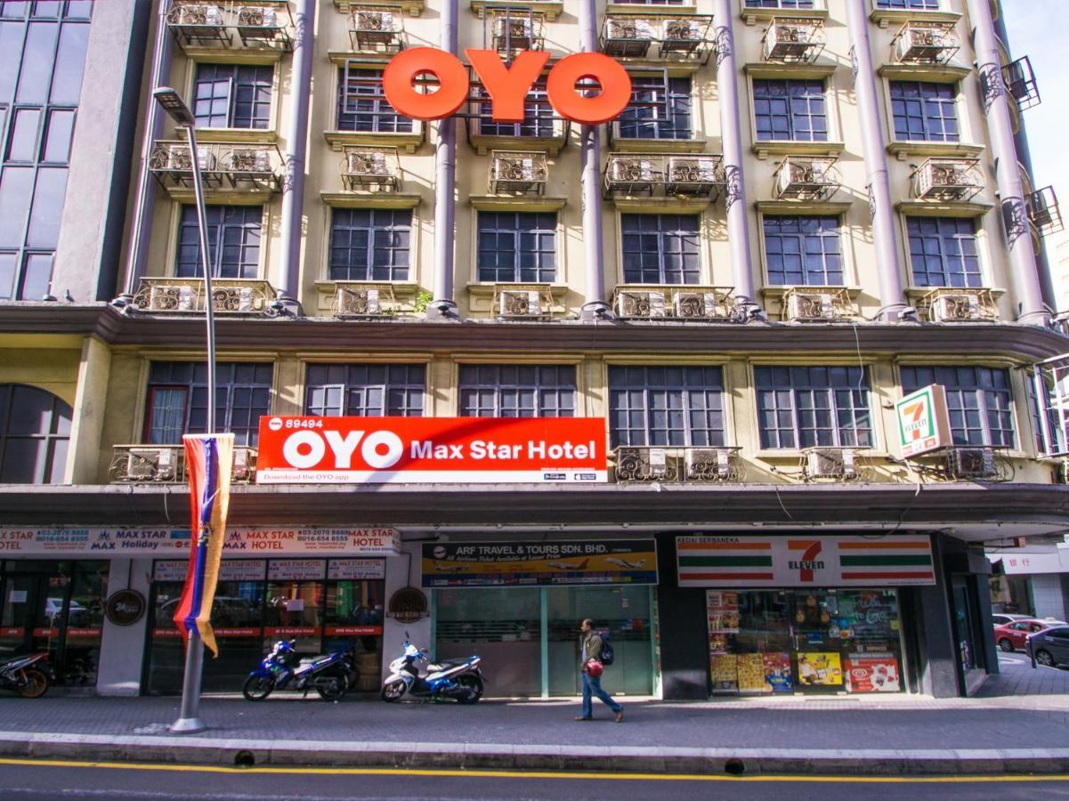 Oyo 89494 Max Star 2* Kuala Lumpur