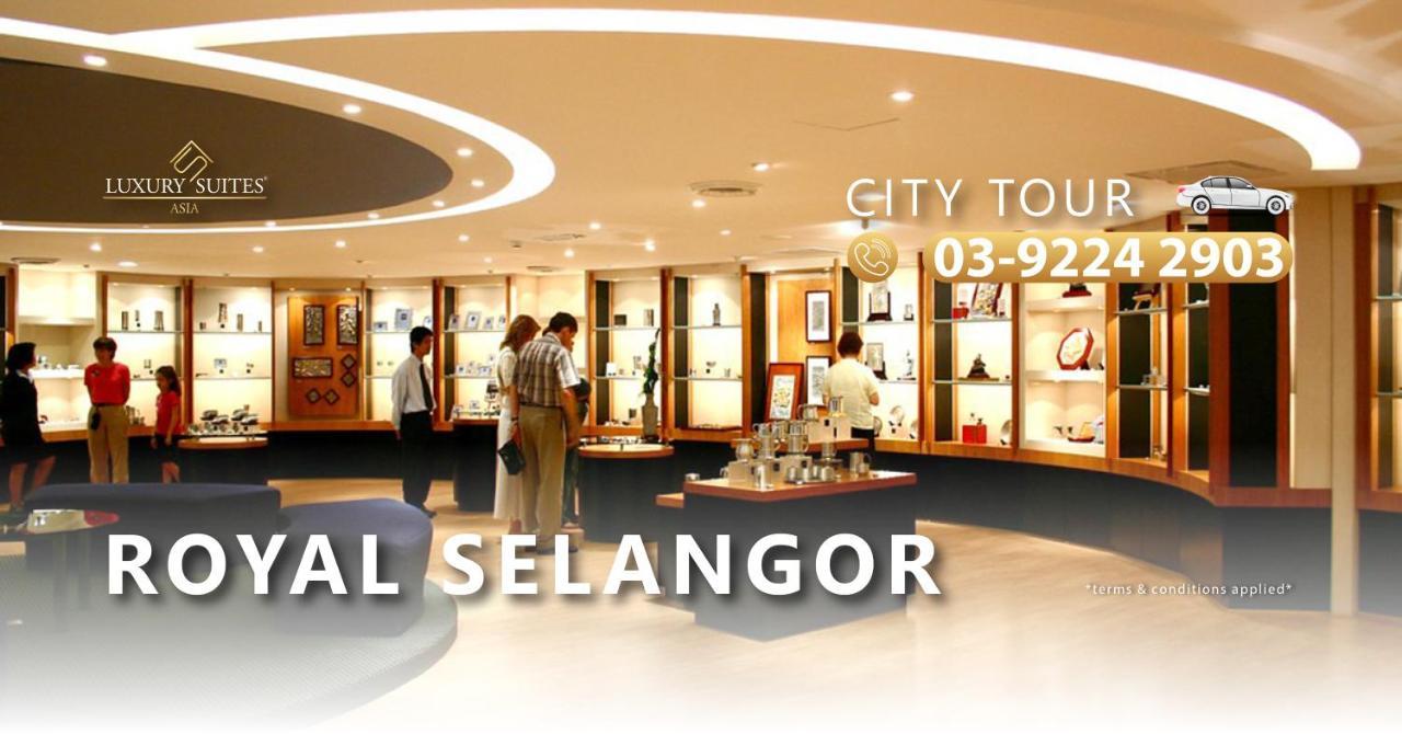 Apartamento Arte Klcc By Psm Luxury