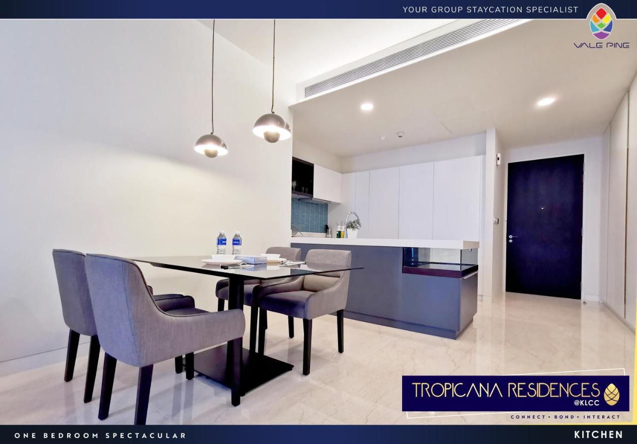 Căn hộ Tropicana The Residences Klcc By Luxury Kuala Lumpur