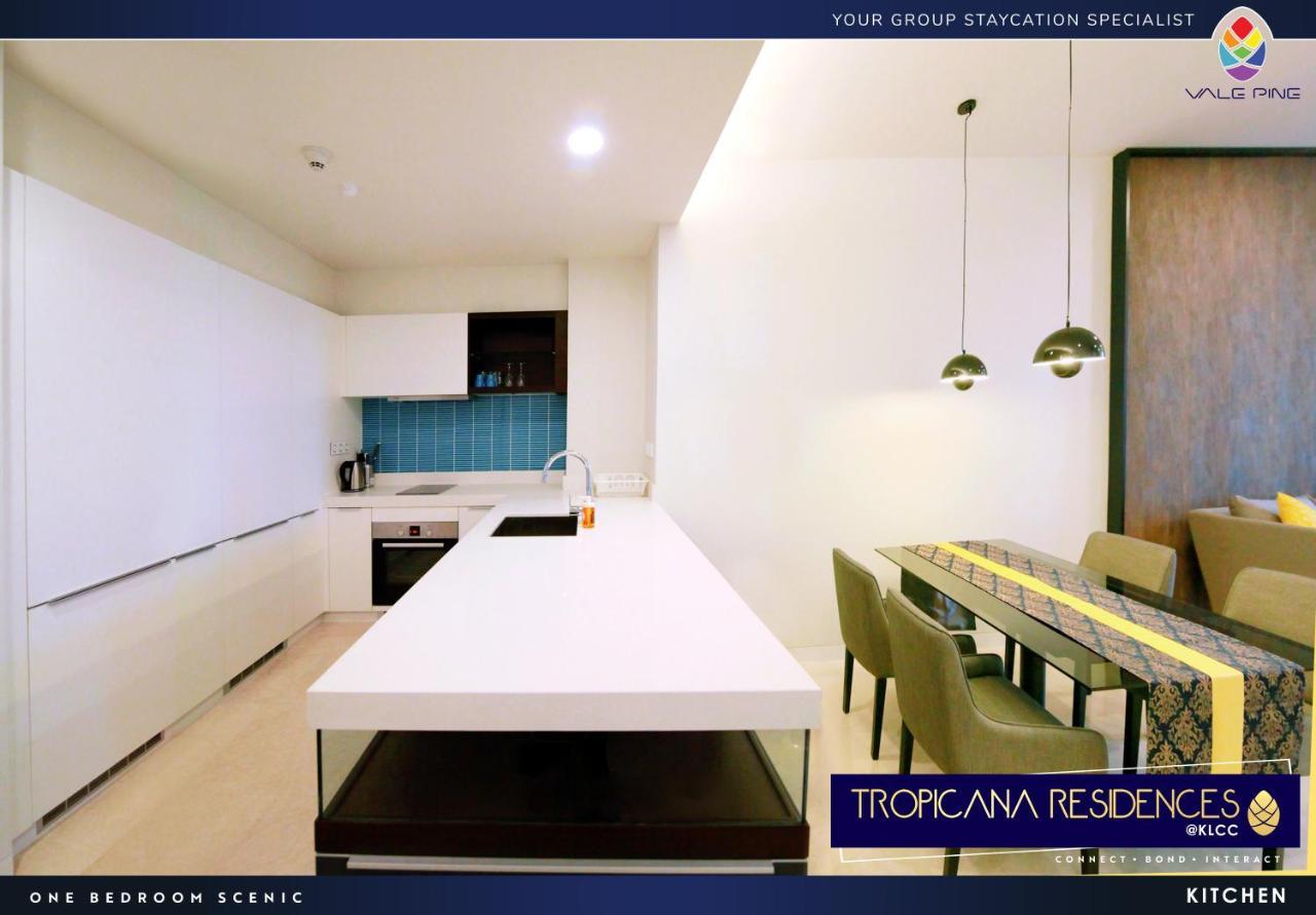Tropicana The Residences Klcc By Luxury Căn hộ Kuala Lumpur