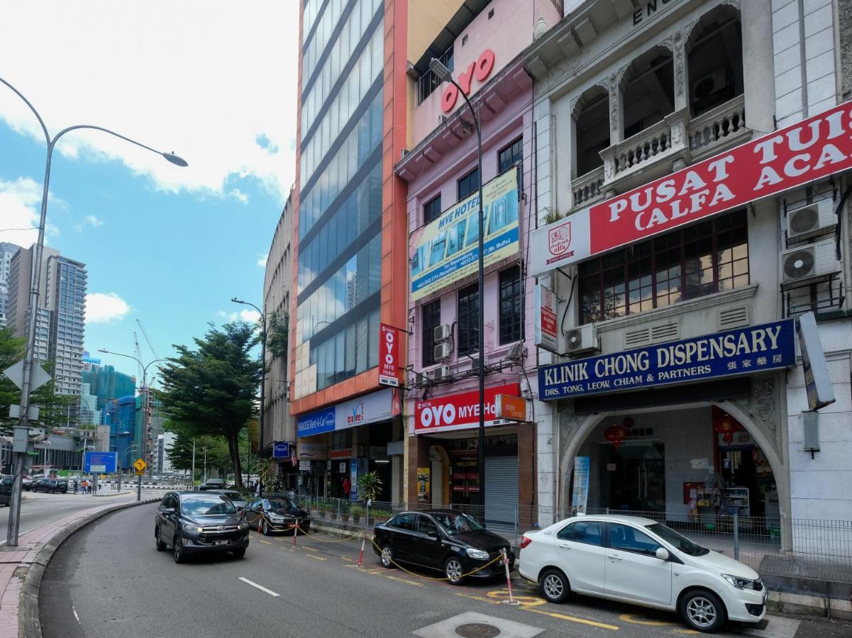 Oyo 89843 Mye Kuala Lumpur