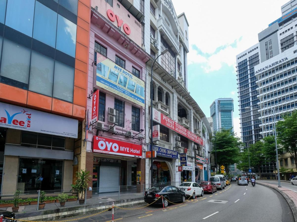 Oyo 89843 Mye Hotel 2*