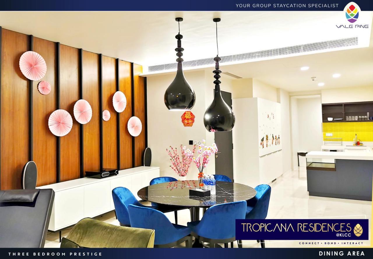 Tropicana The Residences Klcc By Luxury