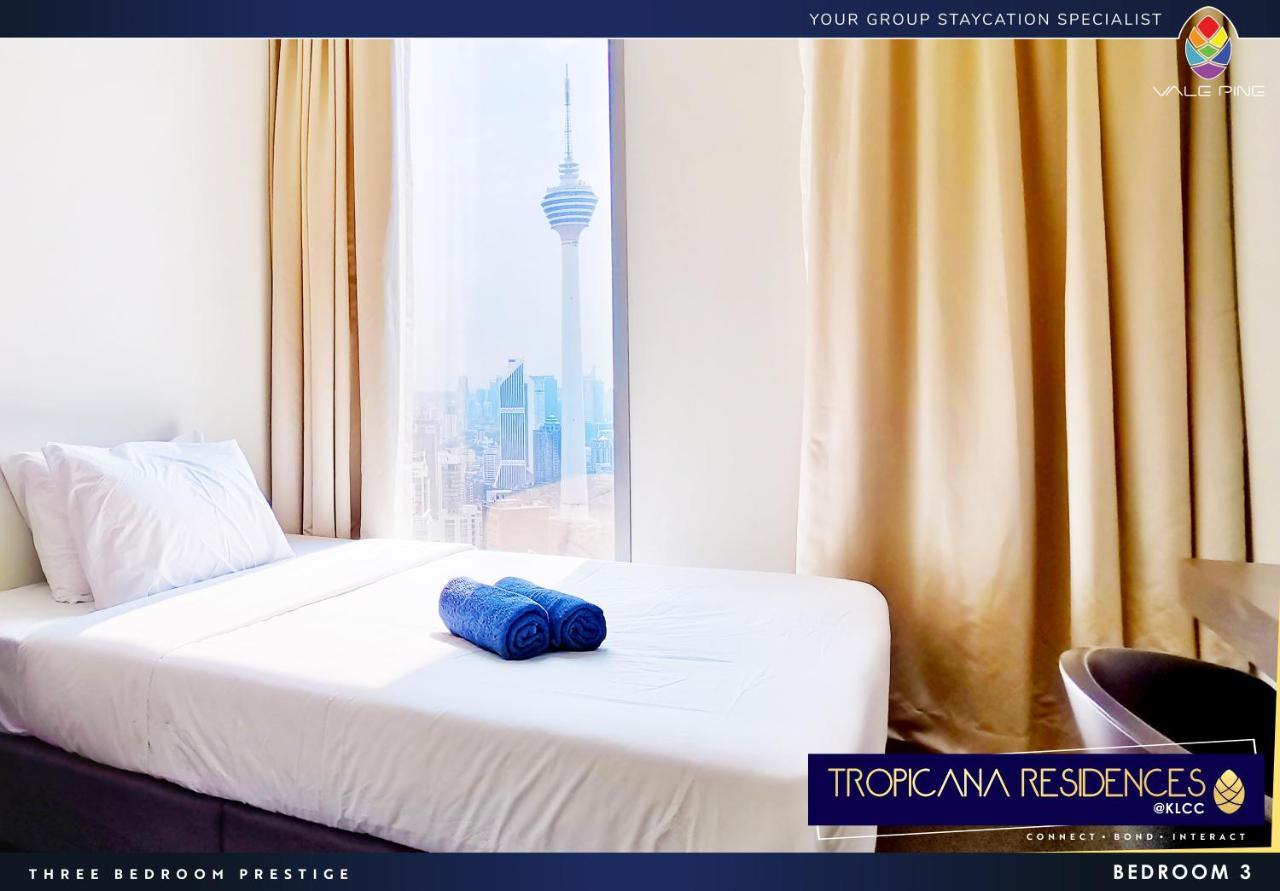 Tropicana The Residences Klcc By Luxury Căn hộ Kuala Lumpur