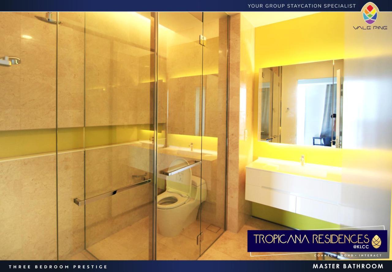 Căn hộ Tropicana The Residences Klcc By Luxury