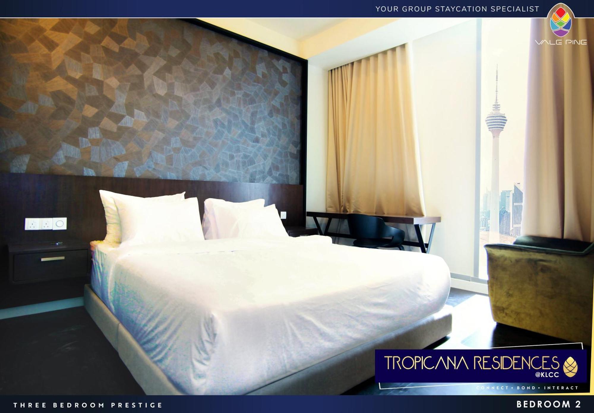 Tropicana The Residences Klcc By Luxury Căn hộ Kuala Lumpur
