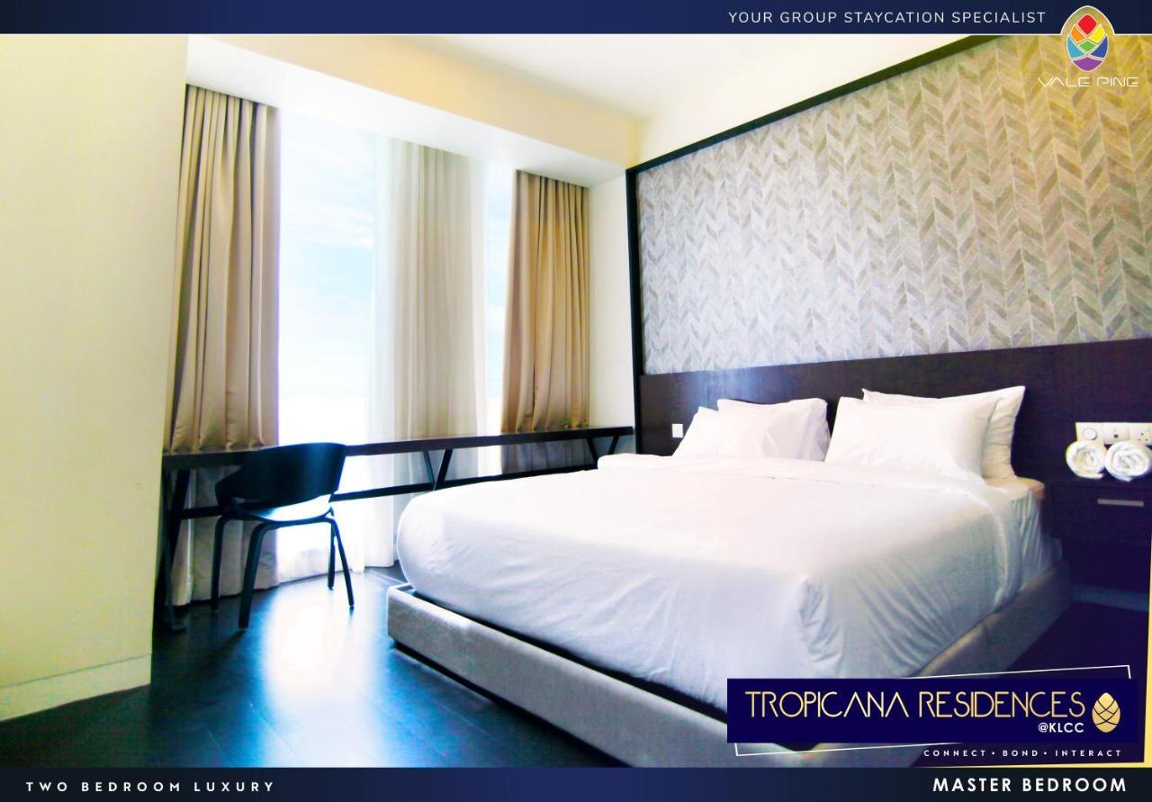 Apartment Tropicana The Residences Klcc By Luxury