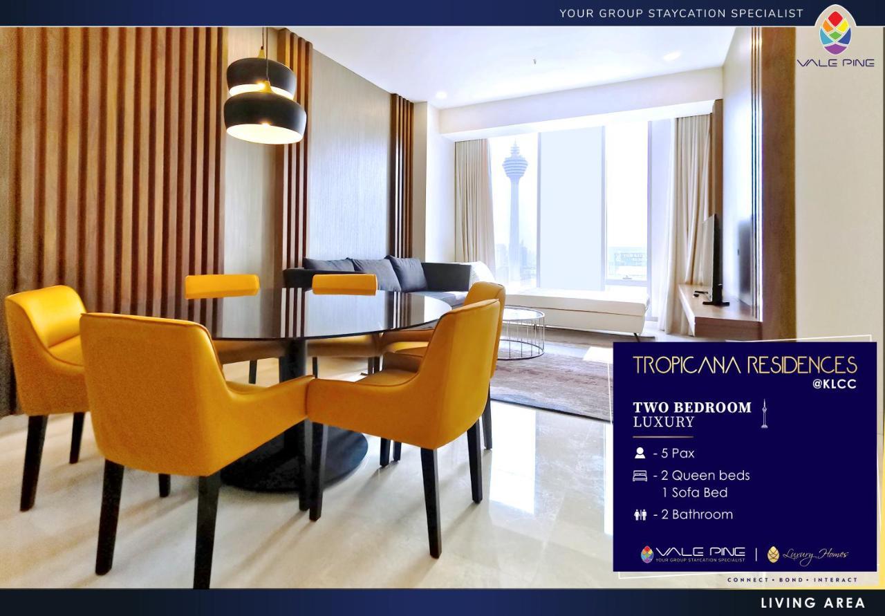 Căn hộ Tropicana The Residences Klcc By Luxury Kuala Lumpur