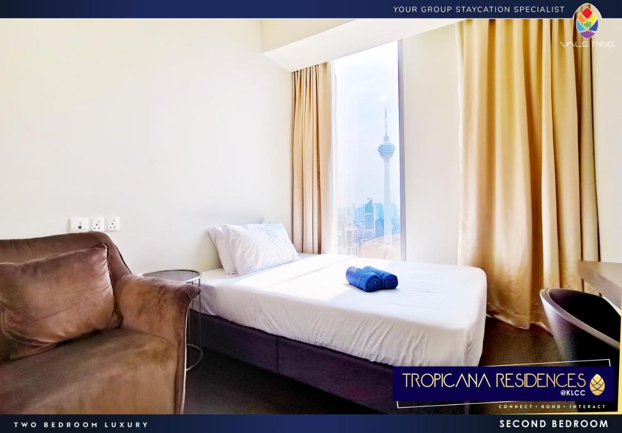 Tropicana The Residences Klcc By Luxury Căn hộ Kuala Lumpur