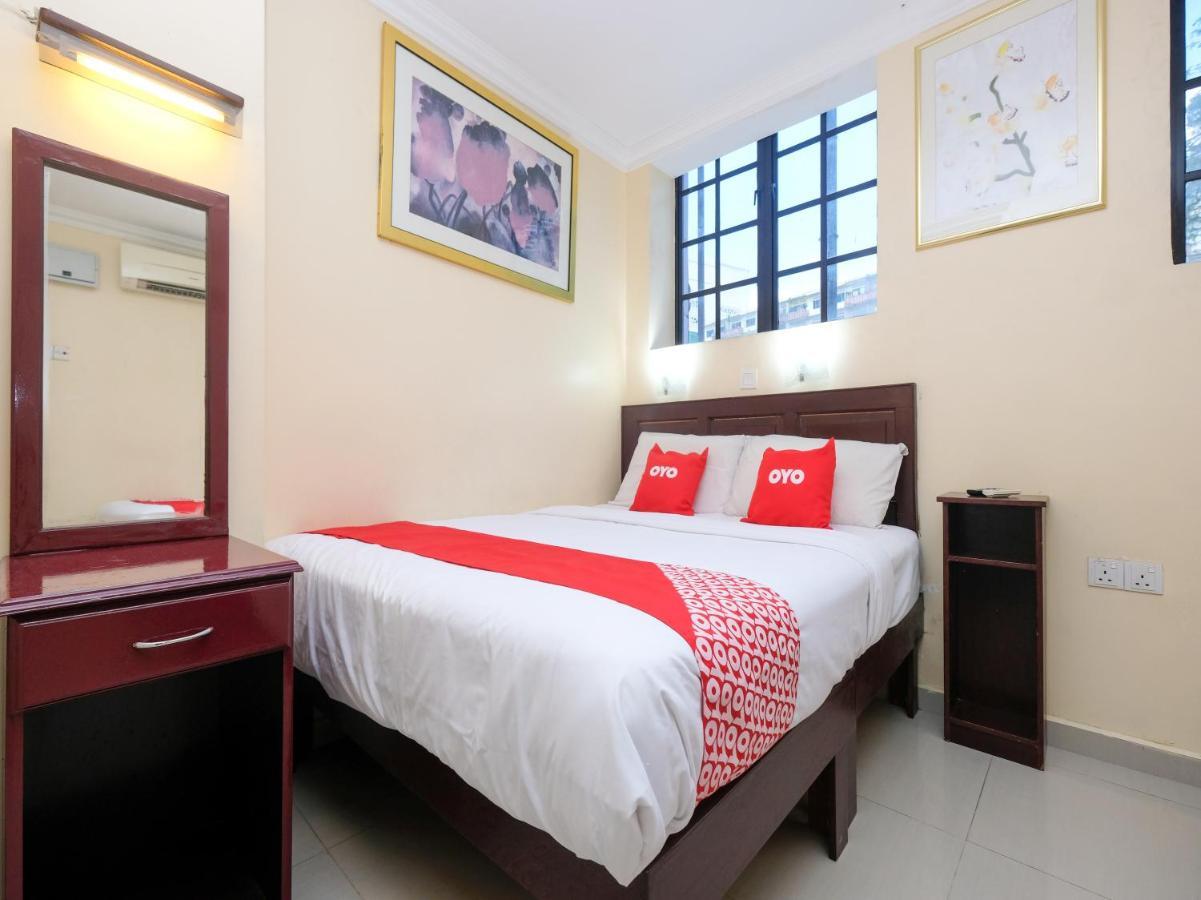 Oyo 89843 Mye Hotel Kuala Lumpur