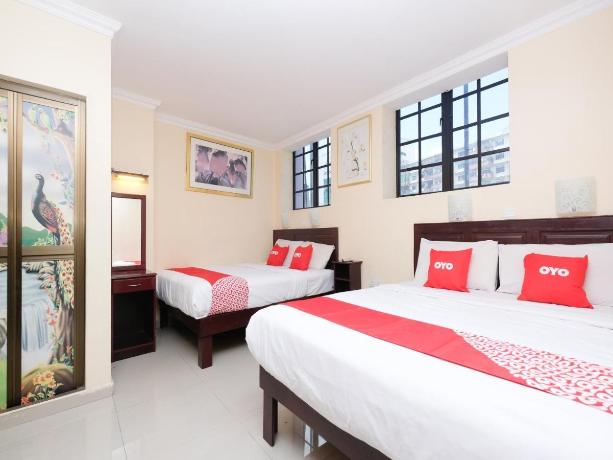 Oyo 89843 Mye Kuala Lumpur