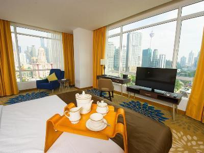 Hotel Tamu & Kuala Lumpur