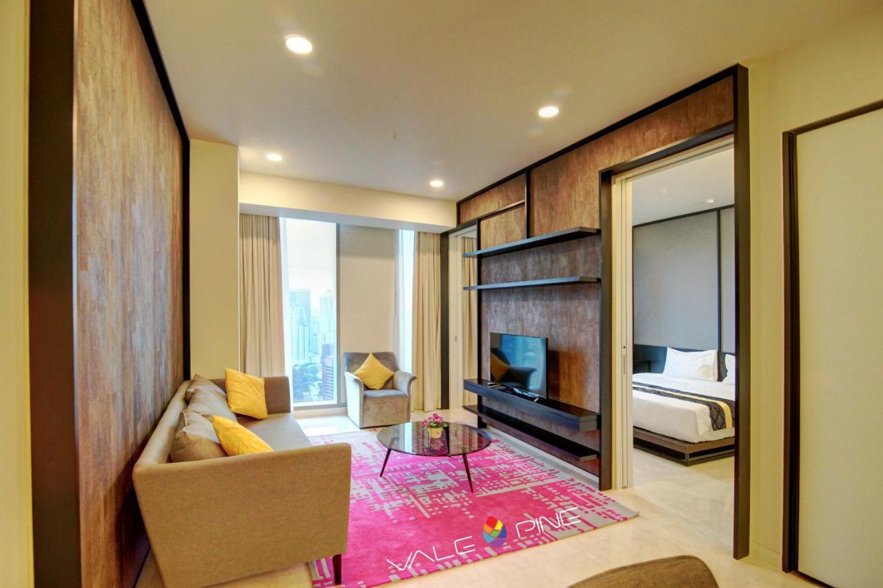Căn hộ Tropicana The Residences Klcc By Luxury *