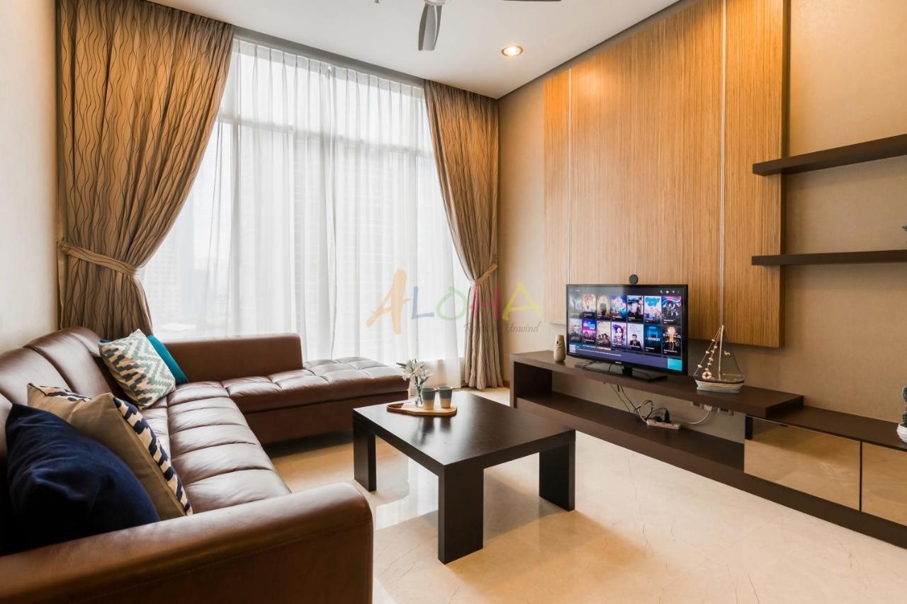 Klcc Service Apartment *