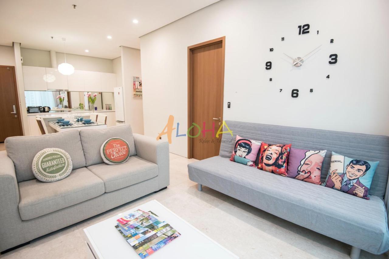 Klcc Service Apartment Kuala Lumpur