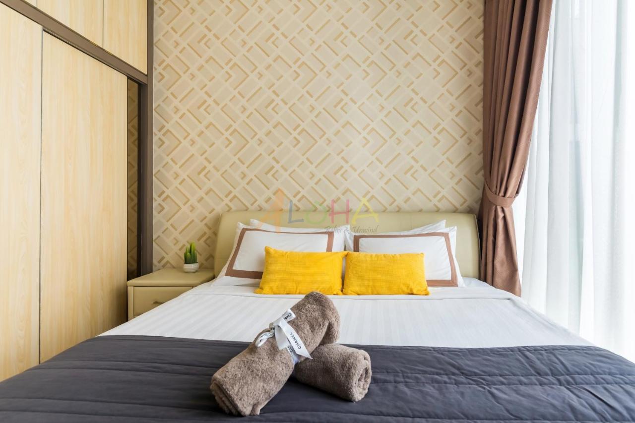 Apartment Klcc Suites *