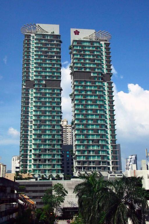 Sgi Vacation Club @ Swiss Garden Residences * Kuala Lumpur