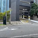 Kl Sentral Serviced Apartment - The Establishment Kl Sentral By Loop Suites