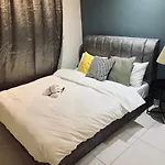 Maxim 2 Bedrooms Mrt Station Cheras Kuala Lumpur Homestay