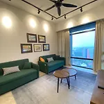 Anggun Residence Walking Distance 5-10Mins To Sogo Chow Kit Monorail And Lrt Station By Juststay