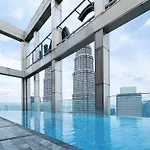 Dior Suite Kl Tower View At Tropicana The Residence