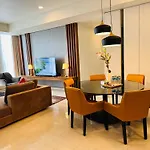 Kuala Lumpur City Center Tropicana The Residence