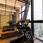 Modern Luxury Suites Near Klcc With City View