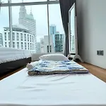 5-8Mins To Aquaria Klcc/Kl Convention Ctre, 2 Beds