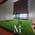 Arcoris Mont Kiara 16# 163 Retails #Executive Suite Corner 1 Bedroom With Balcony #Arcoris #Kl