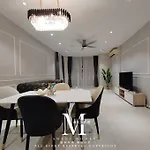 Arcoris Mont Kiara 16# 163 Retails #Executive Suite Corner 1 Bedroom With Balcony #Arcoris #Kl