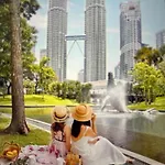 Suria Klcc 2 Bedroom City Suite