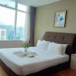 Lovely 2&3 Bedrooms Condo Klcc And Kl Tower Views