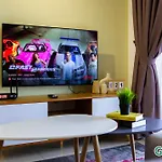 Free Parking - Big Suite Trion Kuala Lumpur By Gomain