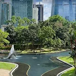 Suria Klcc 2 Bedroom City Suite