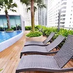 Stylish Vortex 3 Bedroom Suite In Klcc With Carpark