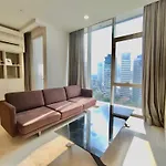 Platinum Klcc By Black Sand