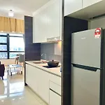 时尚复式两房公寓eko Cheras Link Mrt