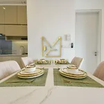 Maxhome At Lucentia Bukit Bintang City Centre Kl